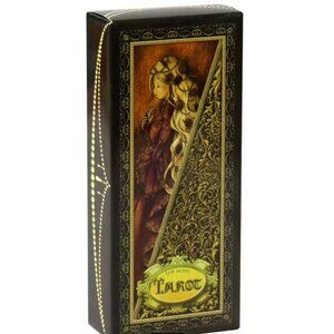 Low Scare Tarot 78 Card Deck NWT